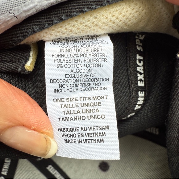 Nike Beast Snapback Hat Black Neon Green Streetwear Style - Picture 12 of 15